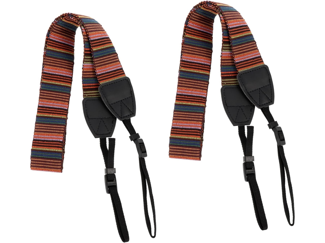 Correas de hombro y cuello Jortmrd Conj para cámara.