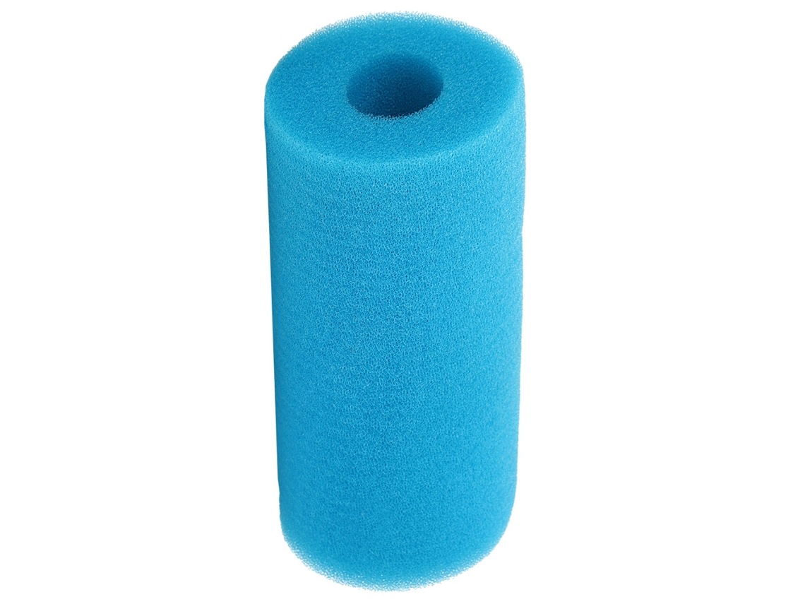 2026velora-filtro De Piscina Lavable Elemento Esponja Reutilizable Columna Azul Para Piscina