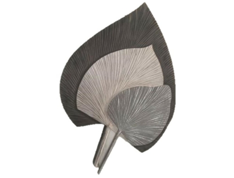 Decoraciónes de Pared DKD HOME DECOR (Madera - Muticolor)