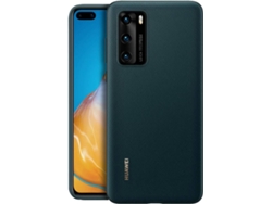 Carcasa HUAWEI P40 Verde