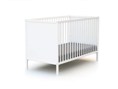 Cuna de Bebé WEBABY (Blanco)