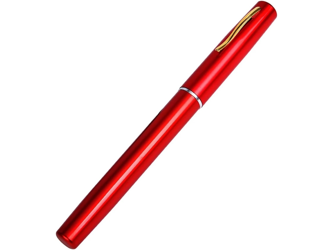 Mini Bolígrafo Para Caña De Pescar Portátil Exteriores, Telescópico, Bolsillo, Accesorios, Resistente, Ligero