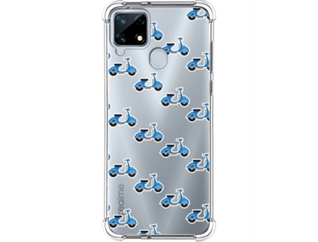 Carcasa Realme 7i / Narzo 30A TUMUNDOSMARTPHONE Dibujos Antigolpes Multicolor