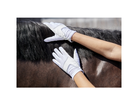 Guantes de equitación EQUIPAGE Karla XS