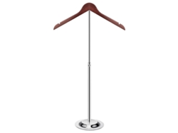 Perchero ajustable para camisetas, percha para suéteres, ropa, vestidos y prendas para vendedores.