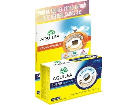 Complemento Alimentar AQUILEA Dream (60 comprimidos)