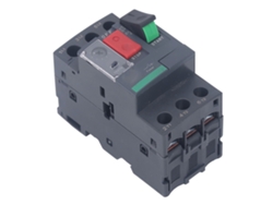 Disyuntor De Motor De Protección Térmico Magnético Con Botón De Arranque Manual 0.4-0.63a Ac690v