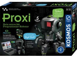 Robot progable KOSMOS 62058 (10 anos)