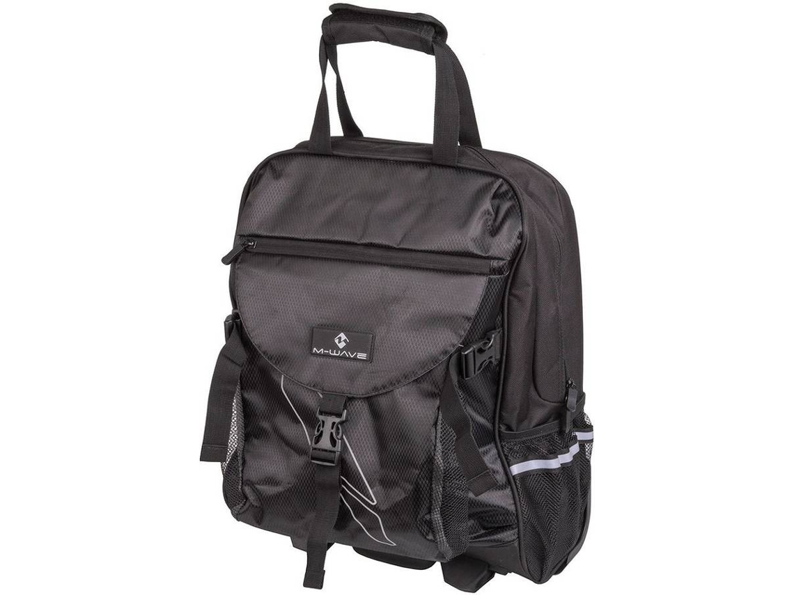 Bolsa M-WAVE portaequipajes Amsterdam Tr (15 L)
