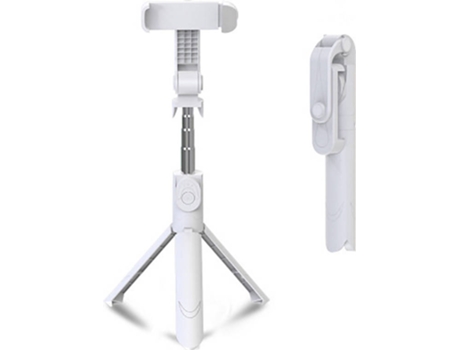 Selfie Sticks OHPA ANJ9 (iOS - Android 5.0 y superior - Universal - Blanco)