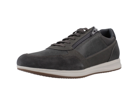 Zapatos de Hombre GEOX Avery Tecido Gris (43)