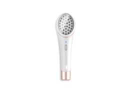 Terapia de luz facial LED roja y azul dual 2.0, dispositivo automático de eliminación de arrugas con terapia de luz LED roja y azul(blanco) IKIKSO