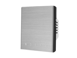Termostato Inteligente Wifi Bth-3000l-gclw Para Caldera De Agua/gas, Control Por Voz, Aplicación, Pantalla Lcd Táctil.