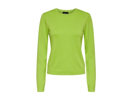 Jersey de Malla PIECES (XS - Verde)