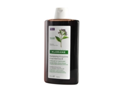 Klorane - Shampoo de extrato de quinino 400 ml