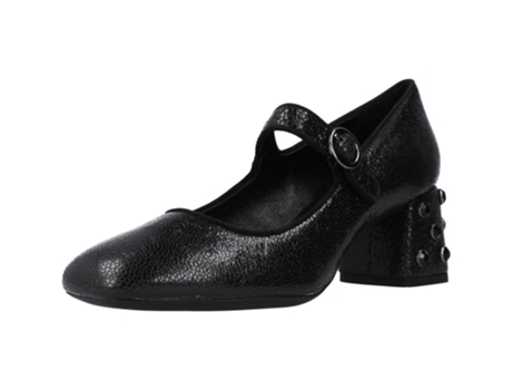 Zapatos de Mujer GEOX Seyla Tecido Negro (37.5)