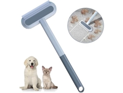 Limpiador Multifuncional Para Pelo De Mascotas, Mango Largo, Rodillo Adhesivo, Apto Para Gatos Y Perros, Ergonómico, Para Uso Diario.