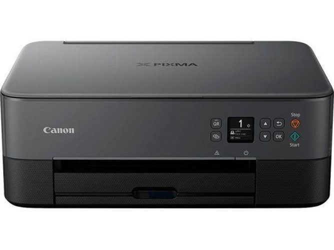 Impresora CANON TS5350 (Multifunción - Inyección de Tinta - Wi-Fi)