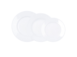Vajilla LUMINARC Plumi Multicolor Vidrio 18 Piezas