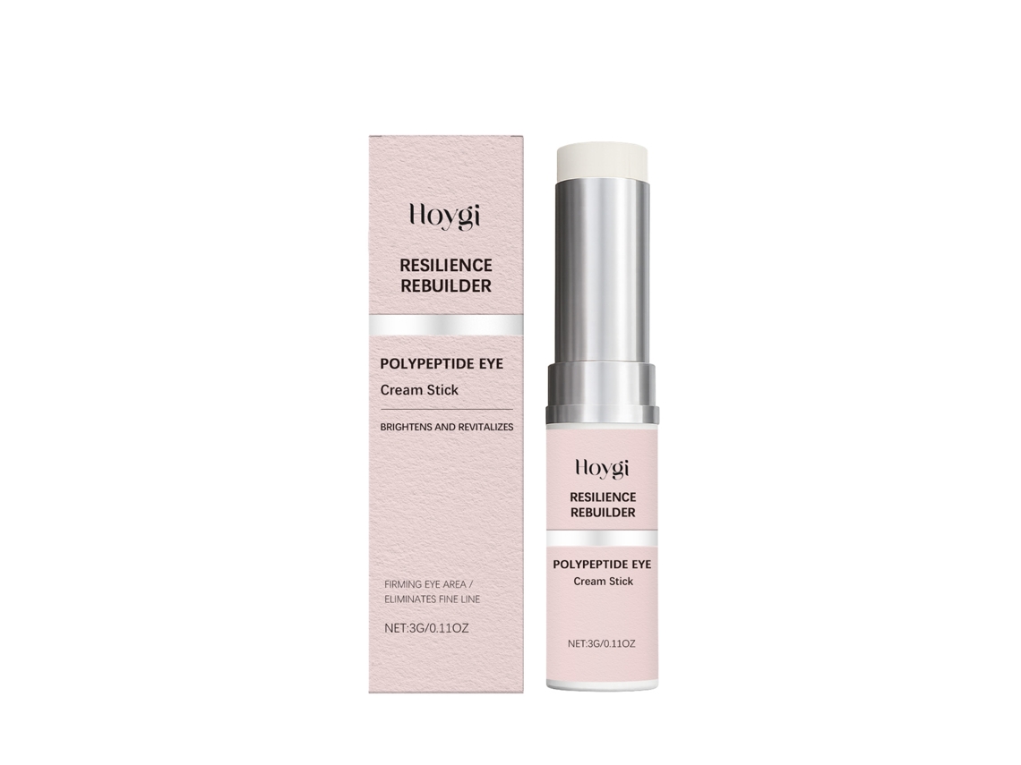 Crema en barra reafirmante y lifting para el contorno de ojos