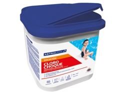 Cloro De Choque Granulado ASTRALPOOL 5 Kg