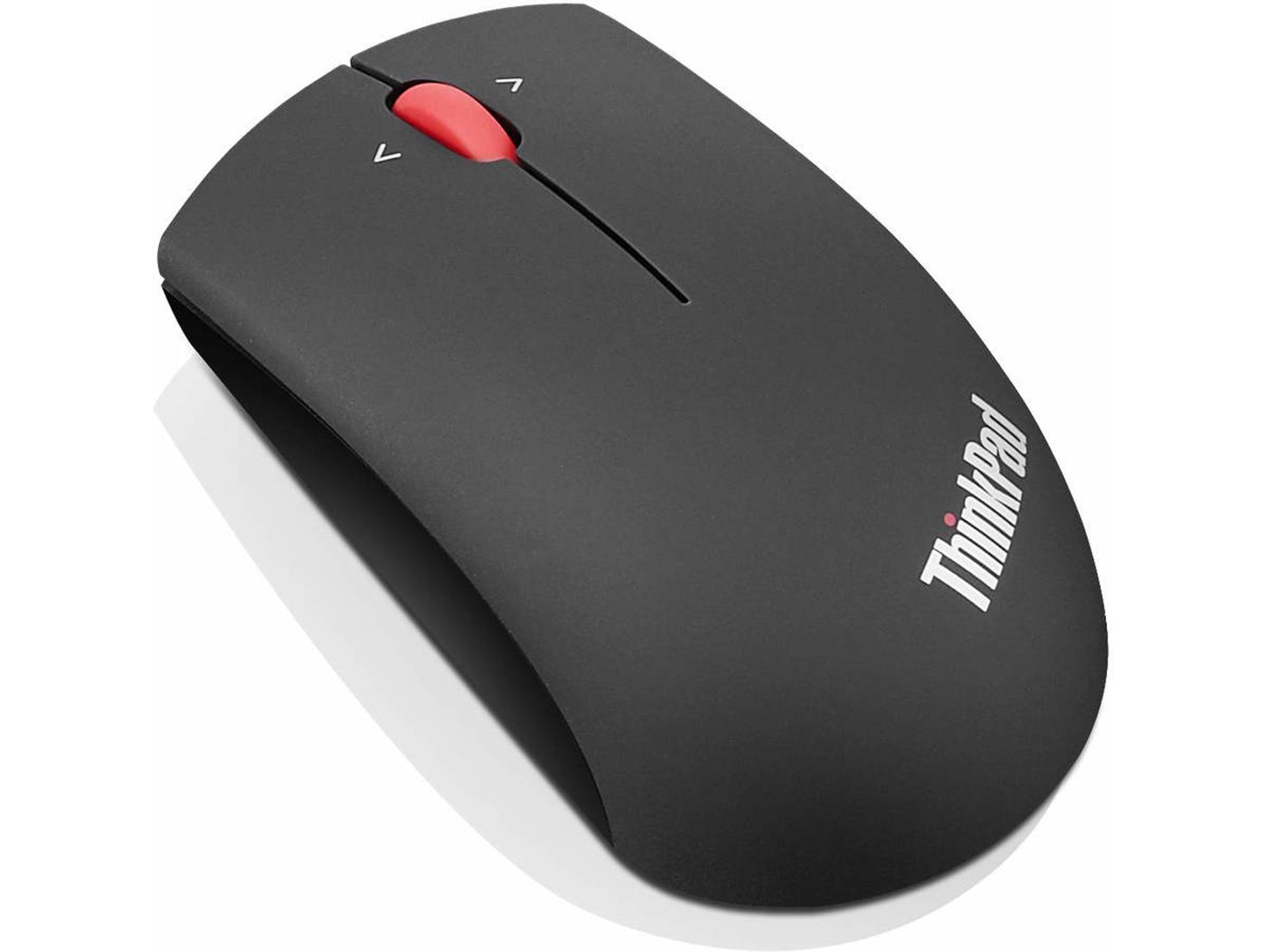 Ratón LENOVO 0B47163 (Inalámbrico - Óptico - 1200 dpi - Negro)