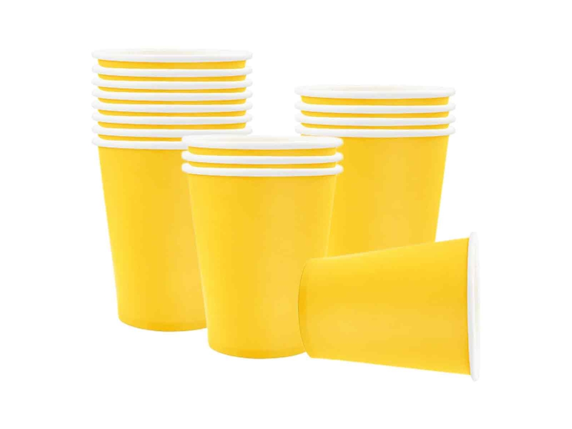Vasos de plástico multiusos de 16 oz, vasos de plástico desechables, opción ideal, construcción duradera, diseño apilable sin BPA, artículos para fiestas