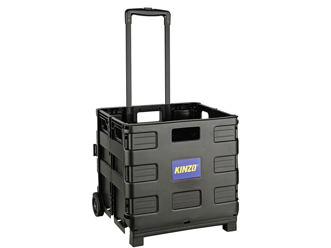 Carro de Almacenamiento Plegable NORTHIX 25 kg