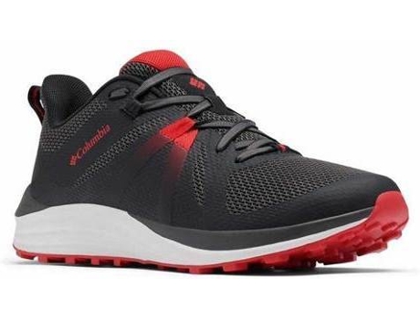 Zapatillas COLUMBIA Escape Ascent Hombre (44.5 - Negro)