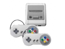 Consola de juegos portátil retro con 621 juegos clásicos preinstalados. GOKOCO