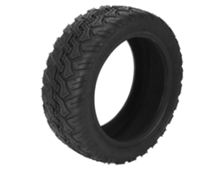 Neumático Sin Cámara Para Patinete Eléctrico 85/65-6.5, Antideslizante, De Goma Resistente Al Desgaste, Para Kugoo G Booster G2 Pro.