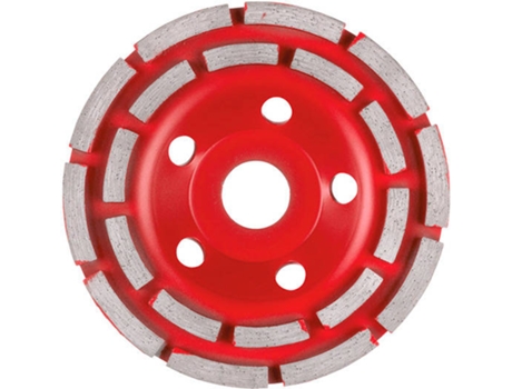 Nivel MILWAUKEE Copa De Diamante Universal Parasbaste Y Ación Ø (125 mm)