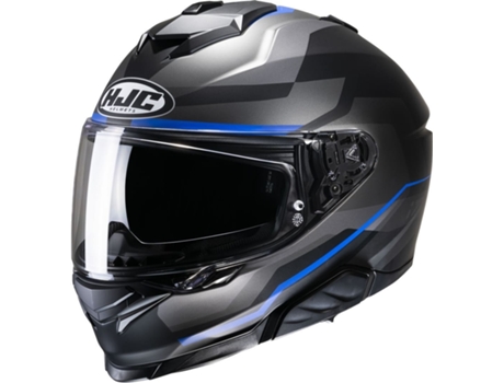 Casco HJC i71 Nior Color MC2SF Talla L