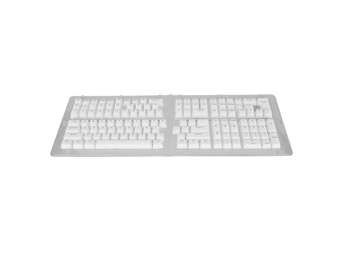Teclas Pbt, 132 Teclas, Altura, Oem, Moldeo Por Inyección Secundaria Para Teclados Mecánicos