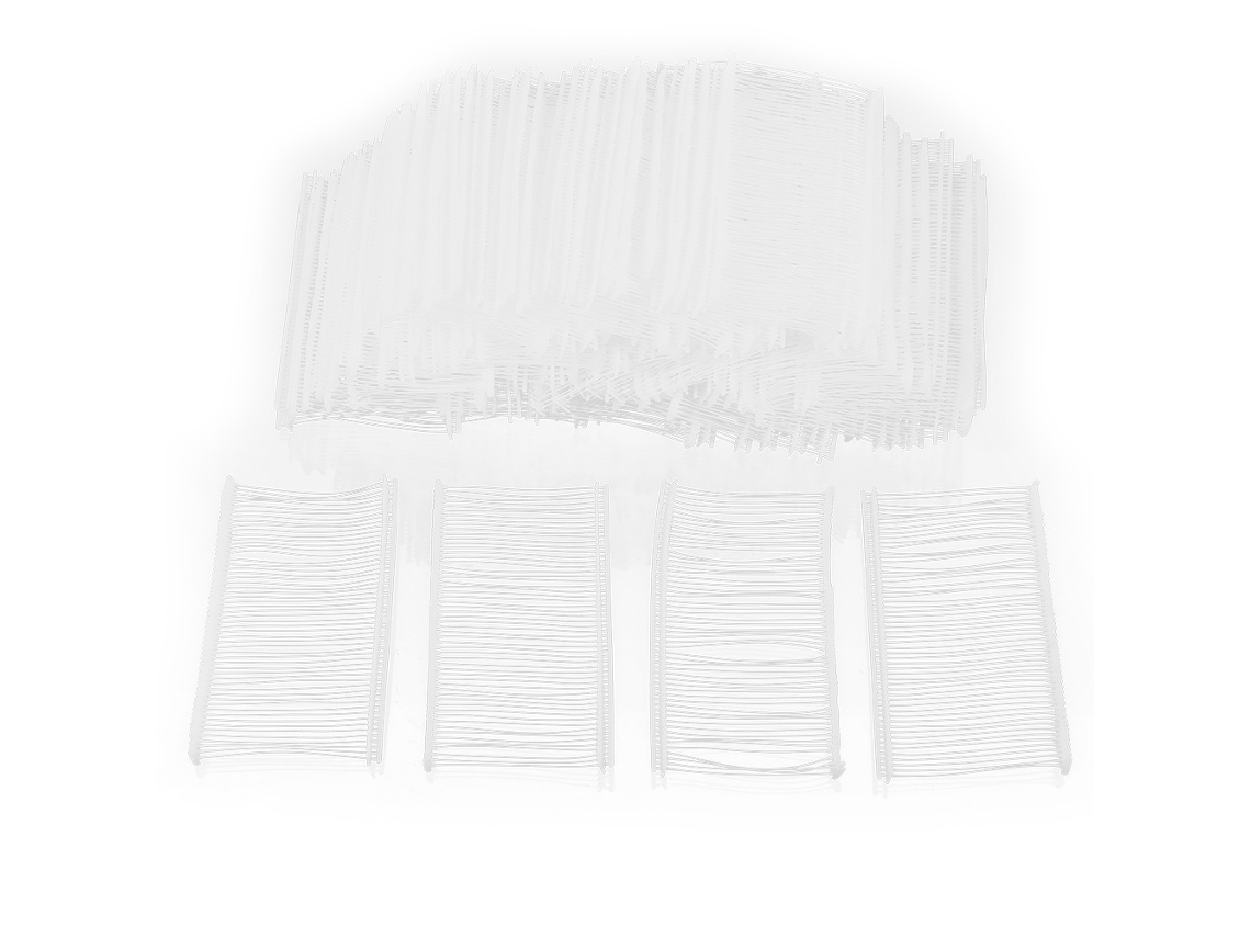 5000 Unidades De 50 Mm (2"), Accesorios Para Etiquetado De Ropa, Puntas Para Pistolas Etiquetadoras, Herramientas De Etiquetado.