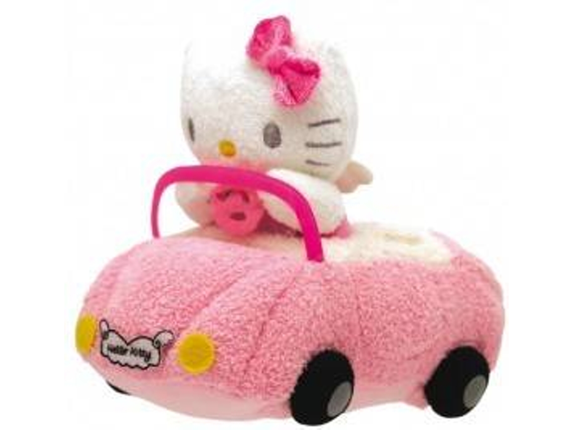 Soporte Smartphone HELLO KITTY Rosa