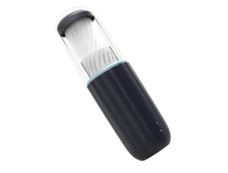 MASTURBADOR REALISTA PARA HOMBRE BISBISOUS MASTURBADOR NEGRO