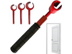 Puerta,llave Bisagra Puerta, Llave Espacios Ajuste Del