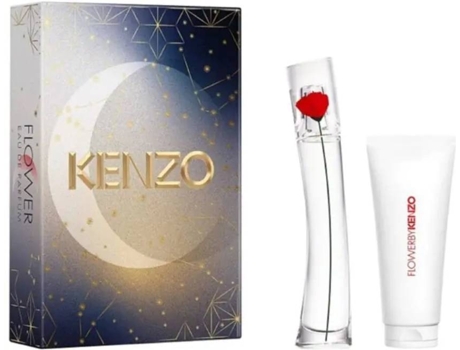 Cofre de Perfume KENZO Flowers (30 ml)