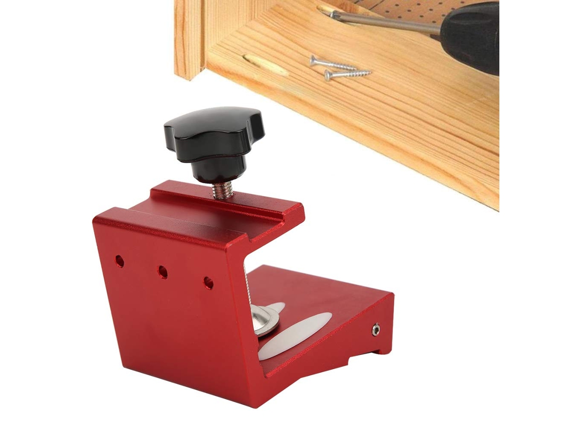 Manual De Perforación De Puerta Compacta Con Bolsa De Aluminio Alliag Herramienta Perforadora Para Carpintería