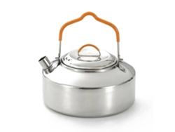 Hervidor De Agua Portátil De Acero Inoxidable Para Acampar, Preparar Té, Café, Ir De Picnic, Pescar Y Hacer Senderismo.