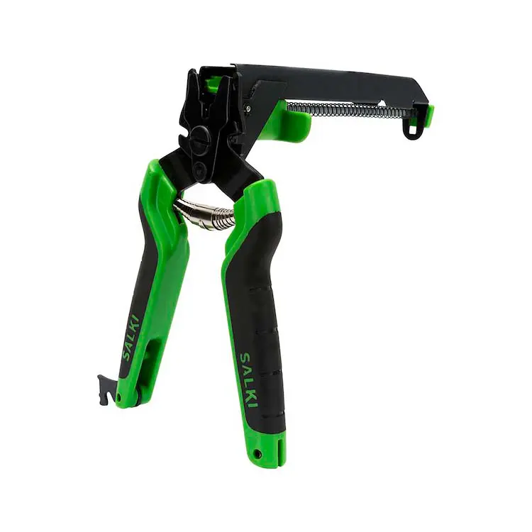 Agrafeadora manual con cargador SALKI Fsk 20C Omega 16Mm 260058640