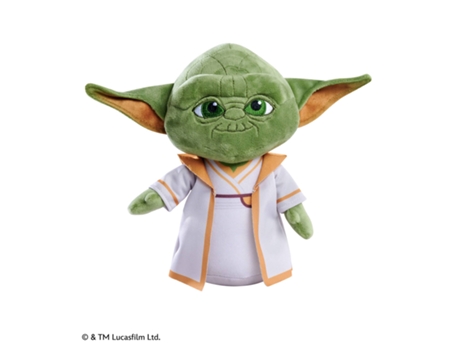 Peluche Jedi Adventure Master STAR WARS