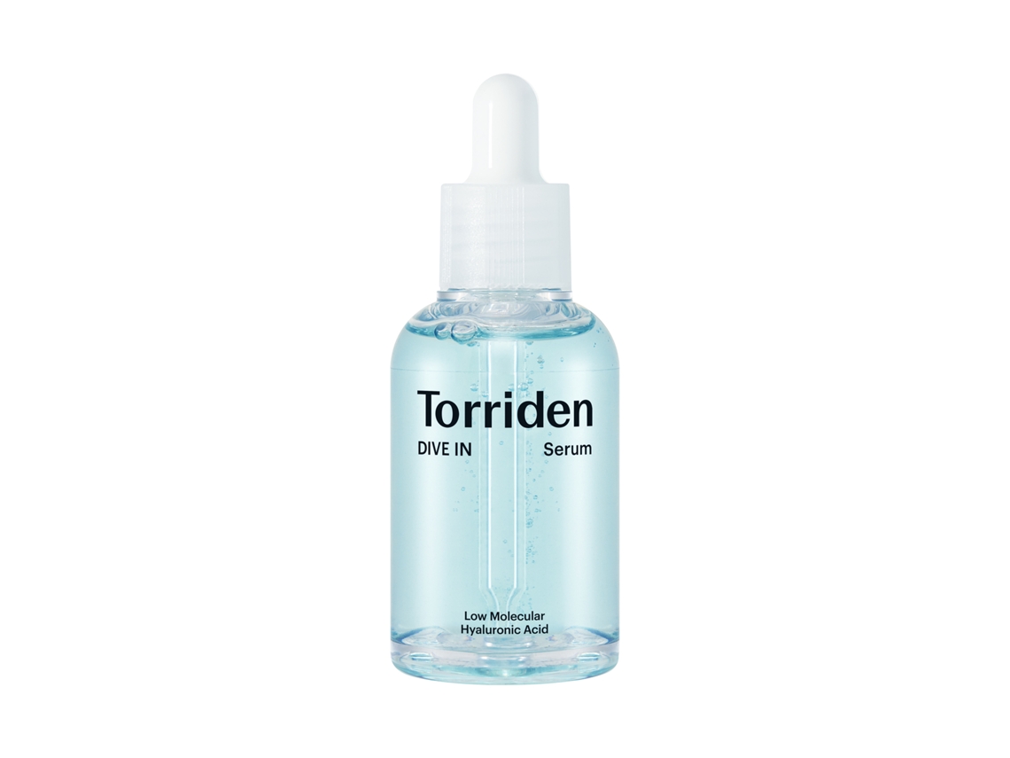 Suero Facial de Ácido Hialurónico de Bajo Peso Molecular Dive-In TORRIDEN 50 Ml