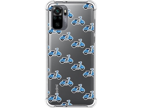 Carcasa Xiaomi Redmi Note 10 / 10S TUMUNDOSMARTPHONE Dibujos Antigolpes Multicolor