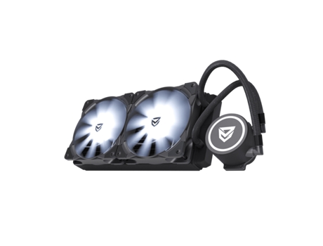 Ventilador PC NFORTEC Hydrus V2 240 White