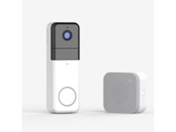 Timbre con video inalámbrico Wyze Pro HD 1440p Mdug (incluye timbre)