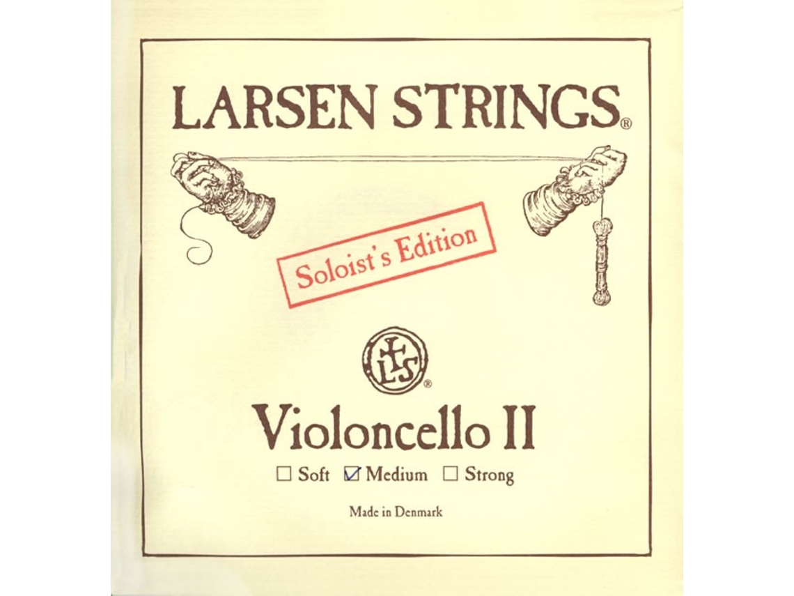 Larsen corda violoncelo soloist (d)