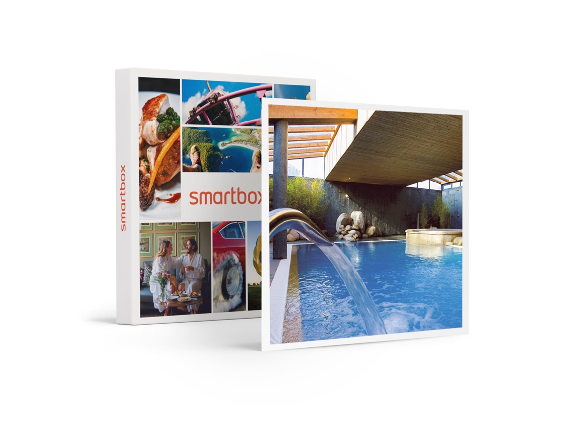 Caja Regalo SMARTBOX 2 días con cena y spa de lujo