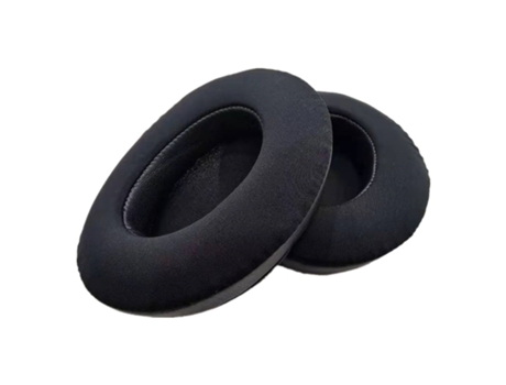 1 par de almohadillas de Gel para Razor Kraken V2/ManO' War 7,1 Negro